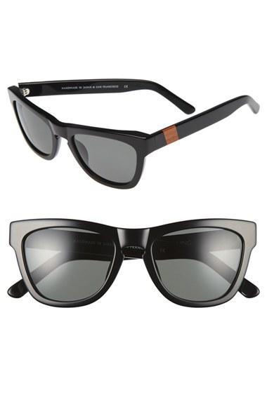 Women's Westward Leaning 'pioneer' 53mm Sunglasses -