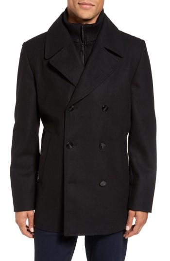 Men's Vince Camuto Dock Peacoat