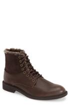Men's Robert Wayne 'blaze' Plain Toe Boot .5 D - Brown