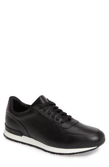 Men's Wings + Horns Trainer Sneaker Eu - Black