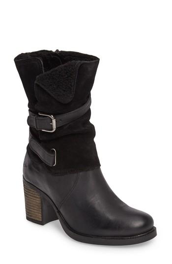 Women's Bos. & Co. Borne Waterproof Boot .5-8us / 38eu - Black