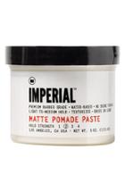 Imperial Barber Grade Products(tm) Matte Pomade Paste, Size