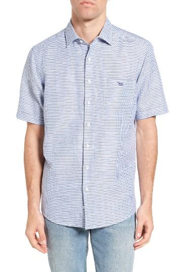 Men's Rodd & Gunn Upper Hutt Original Fit Sport Shirt