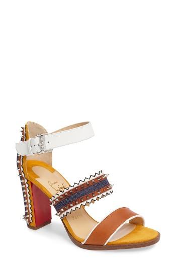 Women's Christian Louboutin Montezumina Sandal