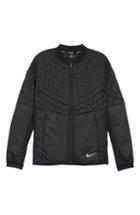 Men's Nike Aeroloft Quilted Running Jacket