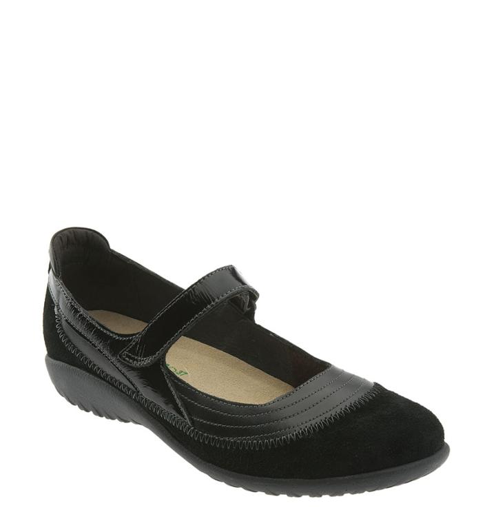 Women's Naot 'kirei' Mary Jane Us / 37eu - Black