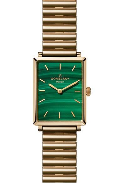 Women's Gomelsky The Shirley Fromer Bracelet Watch, 25mm X 35mm