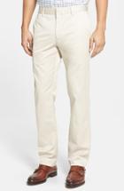 Men's Bonobos 'weekday Warriors' Non-iron Slim Fit Cotton Chinos X 30 - Beige