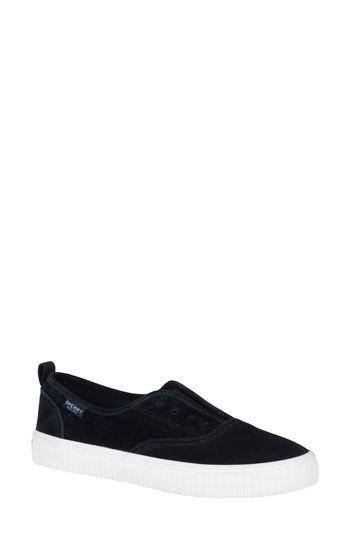 Women's Sperry Crest Creeper Slip-on Sneaker