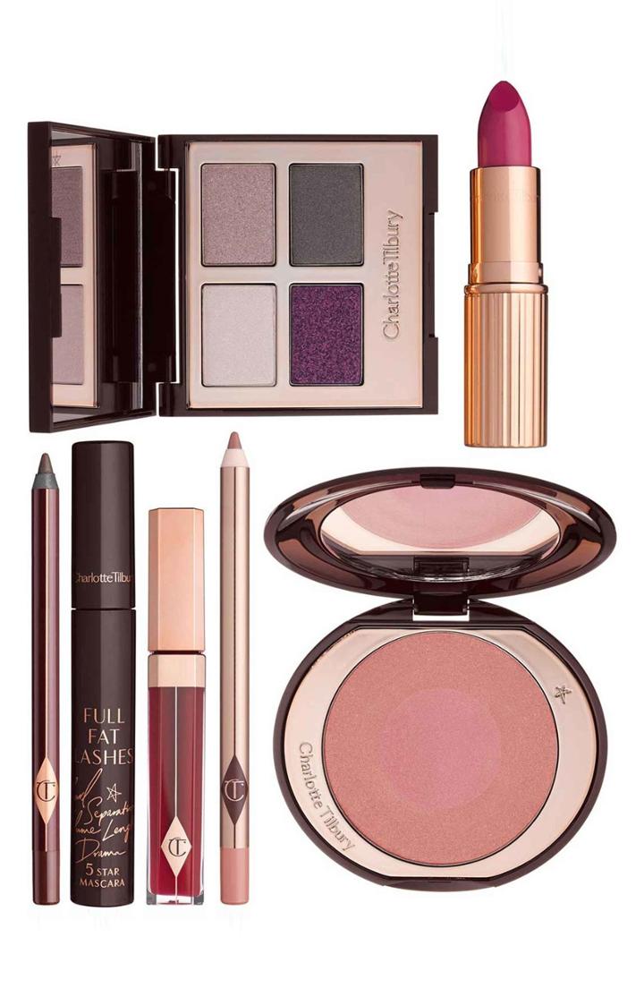 Charlotte Tilbury The Glamour Muse Look Set -