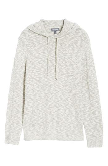 Men's Bonobos Slim Fit Slouchy Pullover Hoodie