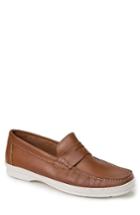 Men's Sandro Moscoloni Simon Penny Loafer .5 D - Brown