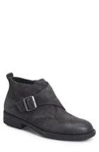 Men's B?rn Drum Monk Strap Boot M - Black