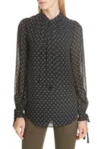 Women's Joie Pitrel Plaid Blouson Top