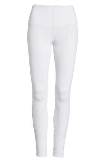 Women's Lysse Toothpick High Rise Denim Leggings - White