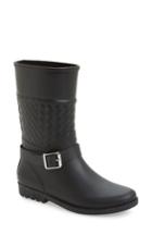 Women's Dav Weston Waterproof Woven Shaft Rain Boot