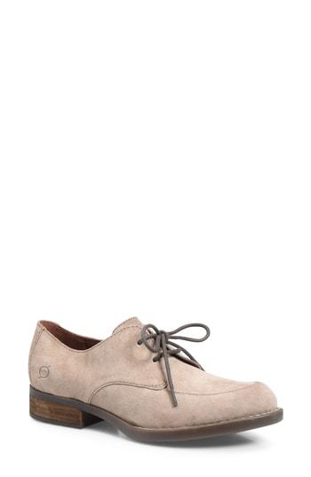 Women's B?rn Rora Derby M - Beige