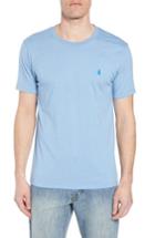 Men's Johnnie-o Deck Graphic T-shirt, Size - Blue