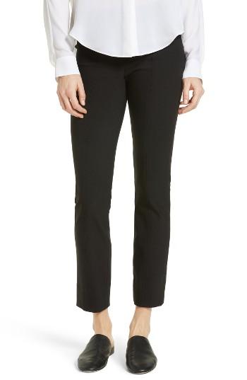 Women's Vince Crop Leggings - Black