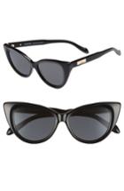 Women's Sonix Kyoto 51mm Cat Eye Sunglasses -