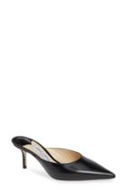 Women's Jimmy Choo Rav Mule Us / 34eu - Black