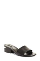 Women's Alexander Wang Lou Slide Sandal Us / 36eu - Black