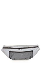 Men's Topman Reflective Hip Pack -