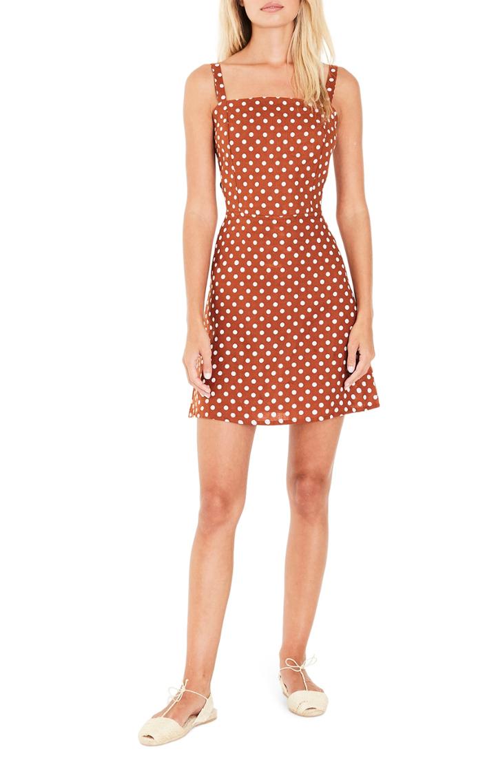 Women's Tommy Bahama Bella Hermosa Linen Shift Dress