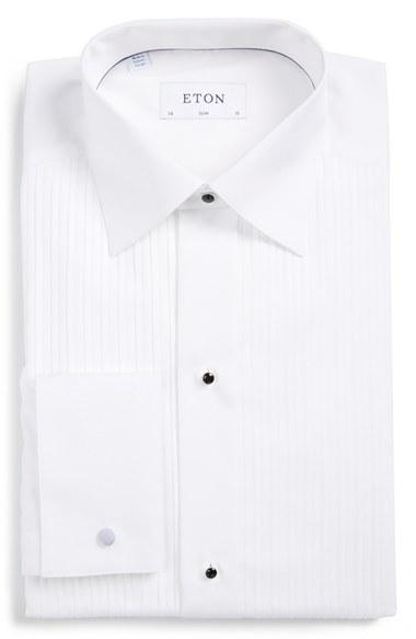 Men's Eton Slim Fit Tuxedo Shirt