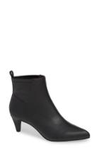 Women's Bc Footwear Millimeter Pointy Toe Bootie M - Black