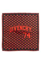 Women's Givenchy 74 Square Silk Scarf