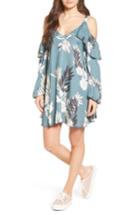 Women's Somedays Lovin After The Storm Cold Shoulder Dress