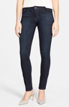 Women's Wit & Wisdom Super Smooth Stretch Denim Skinny Jeans (similar To 14w) - Blue