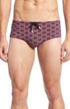 Men's Vilbrequin Anchor Swim Briefs