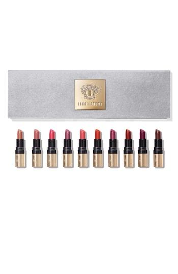 Bobbi Brown Luxe It Up Mini Luxe Lip Color Set - No Color