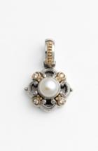 Women's Konstantino 'hermione' Pearl & Diamond Pendant