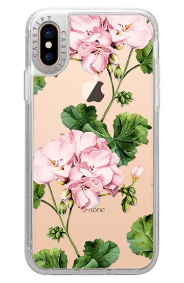 Casetify Geranium Iphone X/xs/xs Max & Xr Case - Pink