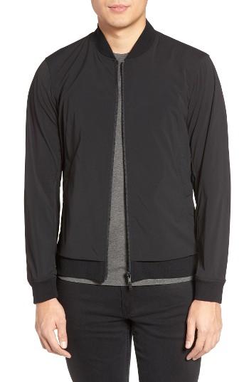 Men's Theory Bomber Jacket