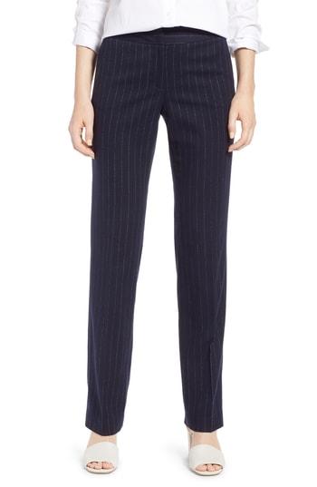 Women's Halogen Stovepipe Pants - Blue