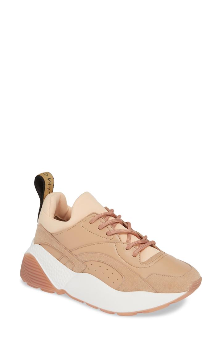Women's Stella Mccartney Eclypse Sneaker Us / 36eu - Pink