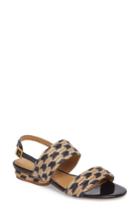 Women's Tory Burch Lola Slingback Sandal M - Blue