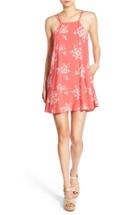 Women's Mimi Chica Square Neck Shift Dress