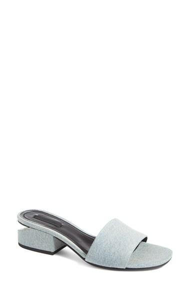 Women's Alexander Wang Hollie Slide Sandal