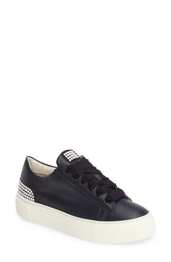 Women's Agl Pearl Sneaker Us / 40eu - Blue
