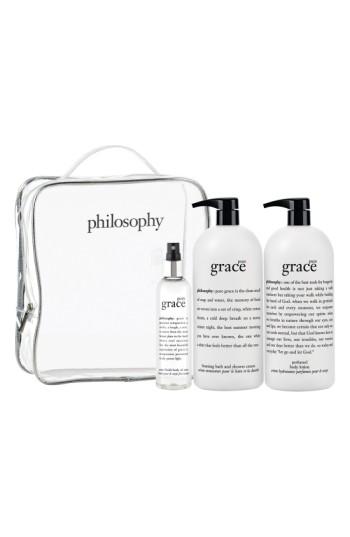 Philosophy 'pure Grace' Set (nordstrom Exclusive) ($144 Value)