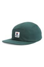 Men's Brixton Stowell Baseball Cap - Green