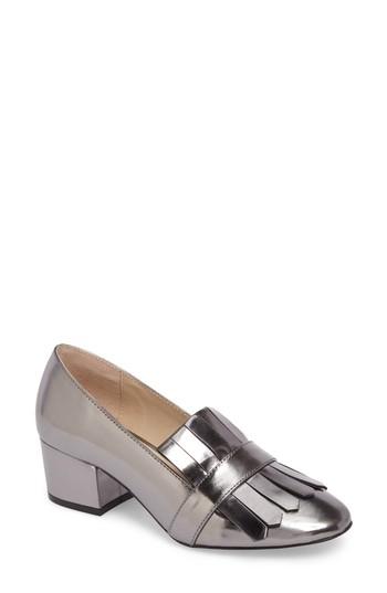 Women's Botkier Olive Loafer Pump M - Grey