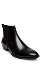 Men's Steve Madden Simon Chelsea Boot M - Black