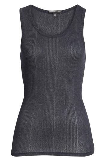 Women's James Perse Tubular Ribbed Tank