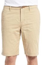 Men's Tommy Bahama 'eastbank' Flat Front Shorts - Beige